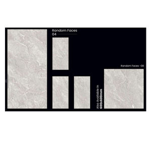 Azulejos de porcelana gris Columbia de calidad estándar disponibles a bajo MOQ - Product Image 5