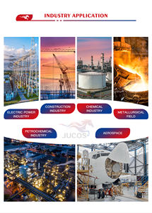 Couverture en aérogel flexible à faible conductivité pour l'isolation des fours de pipeline et des équipements industriels - Product Image 3