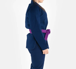 Judo Kimono <b>Patch</b> Print Vintage <b>Patch</b> 100% Cotton 460g Lightweight Quick Dry Shrink-Proof Stretch Durable Regular Fit Gi - Product Image 3