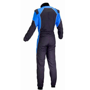 Traje de carreras de karts de diseño personalizado de la mejor calidad - Product Image 4