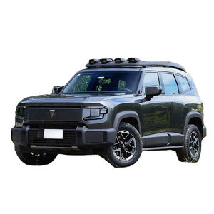 BONNE AFFAIRE POUR LE VÉHICULE HYBRIDE ÉLECTRIQUE SUV RHD-LDH 2024 G318 Bleu Profond G318 Tout-terrain - Product Image 4