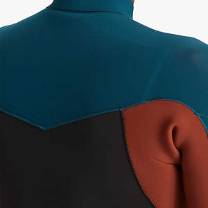 Combinaison de plongée en néoprène pour homme anti-rides, disponible en gros, entièrement personnalisable, confortable et respirante - Product Image 4