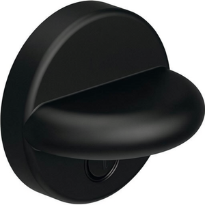 Juego de Accesorios de Baño HEWI Round WC/FBM, Roseta de Plástico de 90 mm con Grosor de 10.5 mm, Par de Rosetas con Llave, 306.23PBNR 90 - Product Image 3
