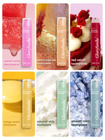 Meilleure Vente Dentifrice de Luxe en Boîte Goût Gâteau Red Velvet et Fruits, Vente en Gros pour Usage Domestique
