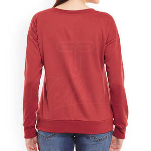 Best-seller Sweat-shirt vintage 100% coton à fermeture éclair surdimensionné pour femmes et hommes Premium Comfort - Product Image 2