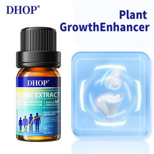 DHOP naturale a base di erbe corpo che aumenta il condizionamento 10ml di olio naturale per la crescita del corpo delle piante efficace altezza crescente OEM ODM - Product Image 5