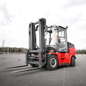 Servicios de formación de operadores de montacargas centrados en la eficiencia de seguridad y el cumplimiento de los estándares de la industria - Product Image 1