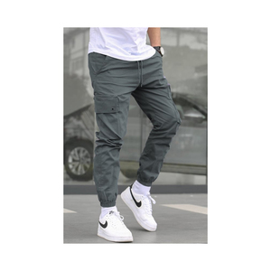 Pantalones de último diseño de calidad superior para hombre Pantalones de moda disponibles a precio mayorista - Product Image 5