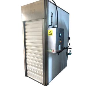 Nouvelle machine de séchage de fil de type cabine de condition pour l'industrie textile pour l'utilisation d'usine de fabrication - Product Image 2