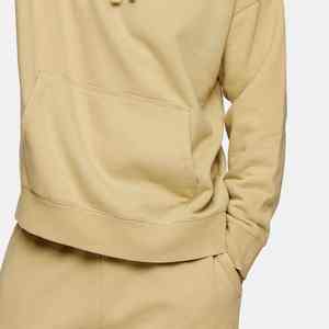 ชุดวอร์มผ้าคอตตอนโพลีเอสเตอร์สำหรับฤดูหนาวชุดกีฬาลำลองของผู้ชาย2025โลโก้ได้ตามต้องการ - Product Image 3