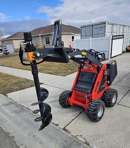 Minicargadora Diesel, Cargadora Compacta de Orugas, Minicargadora Kubota en Venta - Product Image 1