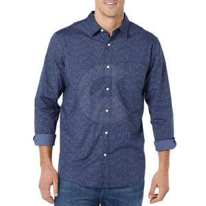 Camisas de vestir informales ligeras de alta calidad para hombre, estilos transpirables más vendidos al por mayor - Product Image 4