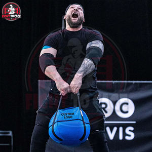 Heavy Sand-Filled Punching <b>Bags</b> for Boxing Training CrossFit Training Sandbags With Removable Inner <b>Bag</b> Customizable <b>Weight</b> <b>Bag</b> - Product Image 4