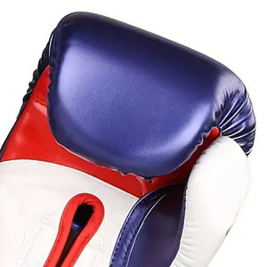 Guantes de Boxeo con Acolchado Equilibrado y Sensación Interior Suave, con Fabricación Duradera y Cómodos para Entrenamiento - Product Image 6