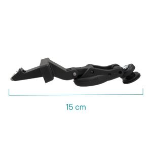 Loquet de vitre papillon arrière pour Peugeot Partner 1-2-3, Bipper - Product Image 3