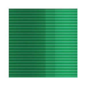 Taburete Hecho en Italia-Arzachena-Impreso en 3D-Producto PLA-Para Interiores-Diseño Italiano-Verde Completo - Product Image 6