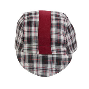 Diseño personalizado gorra de ciclismo multicolor con logotipo bordado cómodo ajustable para unisex para actividades al aire libre - Product Image 3