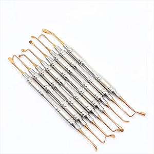 Juego de 8 piezas de Instrumentos dentales de elevación de senos con casete de esterilización - Product Image 3