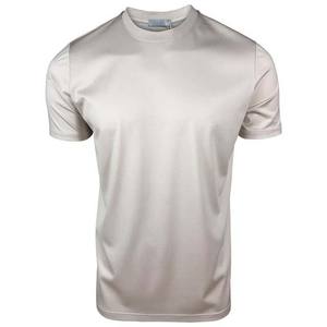 OEM personalizado nueva llegada de manga corta Camisetas de los hombres ropa de hombre de talla grande estilo de la calle o cuello de algodón camisetas de los hombres - Product Image 5