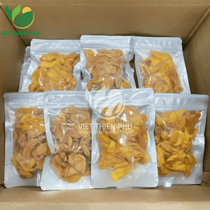 VIET THIEN PHU - JACQUIFRUTA SECADA SUAVE DE ALTA CALIDAD, NATURAL Y DULCE, 100% DE JACQUIFRUTA FRESCA DE VIET THIEN PHU CO. LTD - Product Image 6