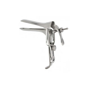 Spéculum de gynécologie de haute qualité QNQ Instruments chirurgicaux de spéculum vaginal en acier inoxydable maintenant disponibles au prix de gros - Product Image 3