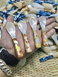 ชุดช้อนส้อมช้อนหอยมุกคาเวียร์เครื่องใช้บนโต๊ะอาหารเครื่องใช้บนโต๊ะอาหารทำจากเวียดนาม - Product Image 6