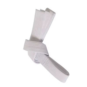 Cinturones de Karate Ligeros y Suaves Personalizados, Cinturón de Kimono de Jiu Jitsu de Alta Calidad, Nuevo, Color Sólido, Personalización - Product Image 2
