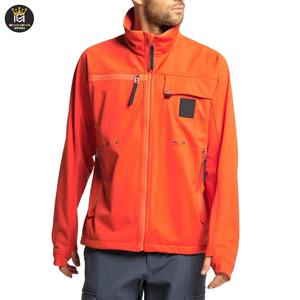 Vente en gros Populaire Veste d'hiver imperméable à coquille souple personnalisée pour l'extérieur - Product Image 1