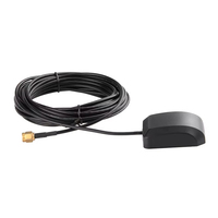 Antenne active GPS GNSS à gain élevé 28dBi, design compact, faible bruit, signal puissant, terminal intelligent très vendu