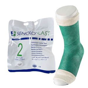 Postoperatorio <span class=keywords><strong>en</strong></span> vendaje de corazón Fibroguard Bandagem vendaje ortopédico de cinta de fundición de fibra de vidrio - Product Image 5