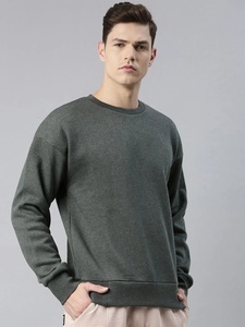 Pull à capuche Long en coton épais de haute qualité pour homme, Design Unique et élégant - Product Image 3