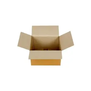 Plain Square Corrugated Packaging Box From Indian Manufacturer of box packaging & custom boxes