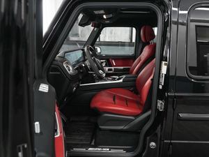 Mercedes-Benz Clase G AMG G 63 4MATIC 2022 LIMPIO, Volante a la Izquierda, 50001-75000 Millas, Euro IV, EE. UU. - Product Image 3
