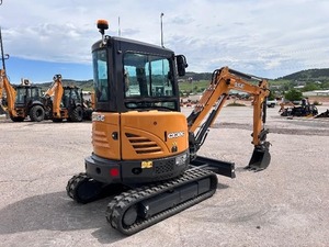 Calidad usada CASE CX30C comparar miniexcavadoras a la venta precio barato entrega rápida - Product Image 3