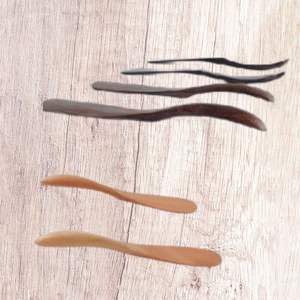 Cuchara de Madera Desechable de la Mejor Calidad, 100% Natural, Ecológica, Segura para Alimentos, Resistente al Agua, Producto para Fiestas de Indonesia - Product Image 4