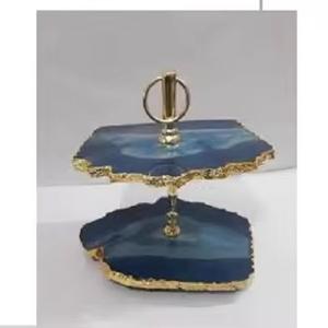 Plateau en résine pour l'organisation de cosmétiques et de bijoux - Product Image 5