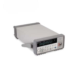 Multimètre numérique Keysight 34420A Nano-Volt/Micro-Ohm - Product Image 4