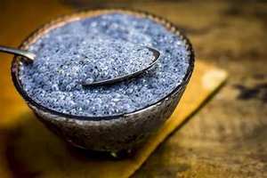 WHOLE FOOD GRADE BASIL SEEDS CLEAN LABEL/ HIGH FIBER/ PLANT SOURCED FOR DAILY HEALTH - Product Image 4