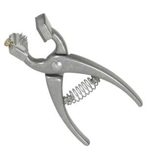 Equipo para Granjas Porcinas, Instrumentos Veterinarios, Pinzas para Tatuaje de Orejas de Cerdo, 6 Dígitos, Pinzas para Tatuaje de Conejos - Product Image 6
