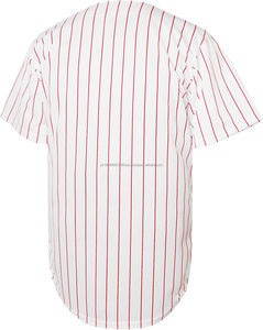 Wholesale Custom <b>Baseball</b> Uniform Jersey Pants Team Sportswear Training Set Sublimation Clothing For Youth - Product Image 4