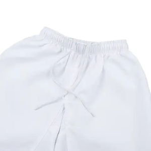 Uniforme de Karate de Diseño Superior y Cómodo para Artes Marciales, Conjuntos de Alta Calidad en Spandex/Poliéster, Duradero y Transpirable, MOQ Bajo - Product Image 6