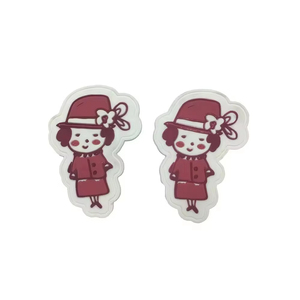 Parches de PVC con Precio de Fábrica, Tela de Sarga, Logotipos Personalizados de Fábrica, Etiquetas de Silicona de Goma 3D, Etiquetas Termoadhesivas de PVC, Mejores Parches de PVC - Product Image 1