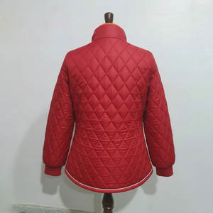 Chaqueta Acolchada Informal Unisex de Invierno, Chaqueta de Moda al por Mayor con Estampado, Ropa Exterior Acolchada, Talla Grande, Impermeable para Hombre - Product Image 3