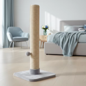 ที่ลับเล็บแมวคุณภาพสูง Amistar Grey Line สำหรับแมวทุกสายพันธุ์และทุกขนาด - Product Image 4
