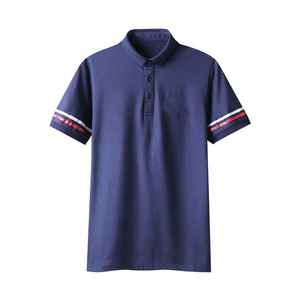 Camisas polo para hombre, suministro al por mayor, con tela de primera calidad, durabilidad, diseño limpio y acabado profesional - Product Image 1