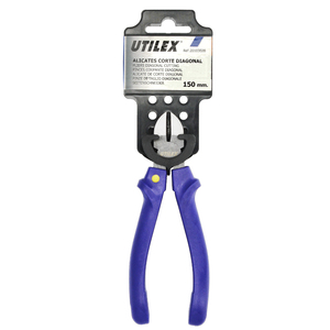 Alicates Utilex Corte Diagonale 150 mm. - Product Image 5