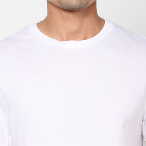 T-shirt surdimensionné pour hommes le plus vendu vêtements de sport athlétiques à la mode pour Gym Fitness Active Wear respirant pour les garçons - Product Image 4