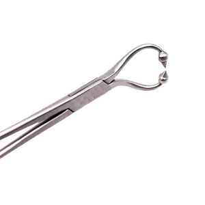 Pinza Manual para Instrumentos Quirúrgicos para la Estabilización de Placas Óseas, Fijación con Tornillos, Abrazadera de Surgiright Instrument - Product Image 2