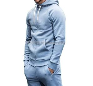 ชุดกีฬาสำหรับผู้ชายชุดวอร์มแห้งเร็วชุดวอร์มสำหรับใส่วิ่ง - Product Image 3