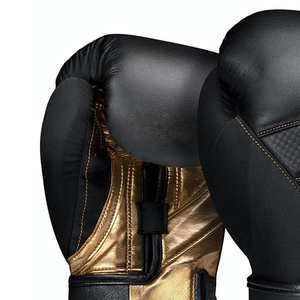 Guantes de boxeo premium para boxeo, kickboxing, muay thai, mma, entrenamiento en gimnasio, sparring y uso físico. - Product Image 5